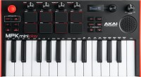 Купить MIDI-клавиатура Akai MPK Mini Play mkIII: цена от 5624 грн.