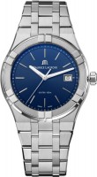 Купить наручные часы Maurice Lacroix AIKON Quartz 40mm AI1108-SS002-430-1: цена от 43450 грн.