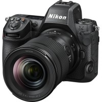 Купить фотоаппарат Nikon Z8 kit 24-120: цена от 228111 грн.
