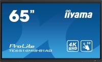 Купить монитор Iiyama ProLite TE6514MIS-B1AG: цена от 56238 грн.