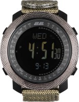Купить наручний годинник 2E Trek Pro Black-Green: цена от 1684 грн.