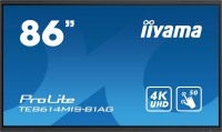 Купить монитор Iiyama ProLite TE8614MIS-B1AG: цена от 89704 грн.