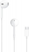 Купити навушники Apple EarPods USB-C  за ціною від 837 грн.