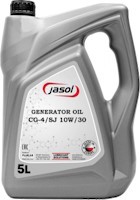Купить моторное масло Jasol Generator Oil 10W-30 5L: цена от 822 грн.