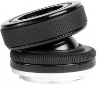Купити об'єктив Lensbaby Composer Pro Double Glass  за ціною від 2248 грн.
