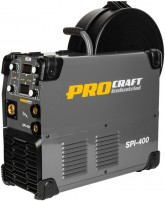 Купить сварочный аппарат Pro-Craft Industrial SPI-400: цена от 8790 грн.