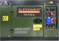 Купить электрогенератор FE Power P10-3: цена от 114000 грн.