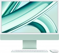 Купить персональный компьютер Apple iMac 24" 2023 (MQRA3) по цене от 61279 грн.