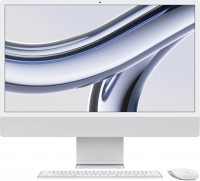 Купить персональный компьютер Apple iMac 24" 2023 (MQR93) по цене от 56929 грн.