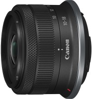 Купить объектив Canon 10-18mm RF-S F4.5-6.3 IS STM: цена от 18330 грн.