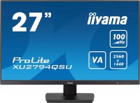 Купить монитор Iiyama ProLite XU2794QSU-B6: цена от 7410 грн.