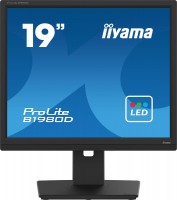 Купить монитор Iiyama ProLite B1980D-B5: цена от 6786 грн.