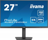 Купить монитор Iiyama ProLite XUB2794HSU-B6: цена от 6111 грн.