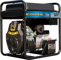 Купить электрогенератор AGT 12501 RaSBE R45: цена от 205430 грн.