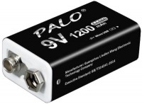 Купить аккумулятор / батарейка Palo 1xKrona 1200 mAh micro USB: цена от 340 грн.