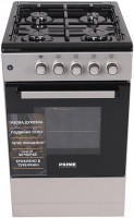 Купить плита Prime Technics PSG 54002 B: цена от 7238 грн.