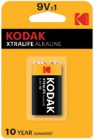 Купить аккумулятор / батарейка Kodak XtraLife 1xKrona: цена от 94 грн.