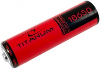 Купить аккумулятор / батарейка TITANUM 1x18650 1500 mAh: цена от 64 грн.