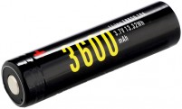 Купить акумулятор / батарейка Soshine 1x18650 3600 mAh micro USB: цена от 281 грн.