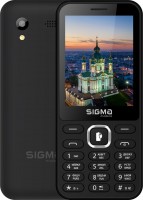 Купить мобильный телефон Sigma mobile X-style 31 Power Type-C: цена от 897 грн.