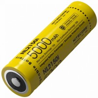 Купить акумулятор / батарейка Nitecore NL2150i 5000 mAh: цена от 1160 грн.