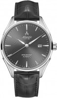 Купить наручные часы Atlantic Worldmaster 1888 Automatic NE 52759.41.41S: цена от 22581 грн.