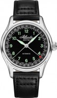 Купить наручные часы Atlantic Worldmaster Automatic Pointer Date 52782.41.63GN: цена от 35490 грн.