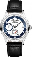 Купить наручний годинник Atlantic Worldmaster Original Power Reserve Automatic 53782.41.13: цена от 59459 грн.