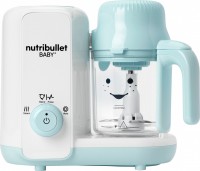 Купить кухонный комбайн NutriBullet Baby Steam and Blend NBY50200: цена от 3437 грн.