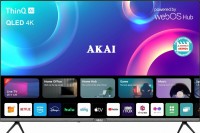 Купить телевизор Akai AK55QHD23W: цена от 15400 грн.