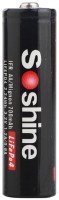 Купить аккумулятор / батарейка Soshine 1x14500 700 mAh: цена от 110 грн.