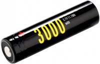 Купити акумулятор / батарейка Soshine 1x18650 3000 mAh micro USB  за ціною від 226 грн.