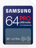 Купити карта пам'яті Samsung PRO Ultimate SDXC за ціною від 5170 грн.