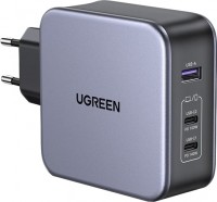 Купить зарядное устройство Ugreen Nexode 140W GaN Fast Charger  по цене от 2602 грн.