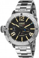 Купити наручний годинник U-Boat Sommerso 9007/A/MT  за ціною від 119250 грн.