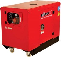 Купить электрогенератор Alimar ALM DS 13500ME: цена от 178999 грн.