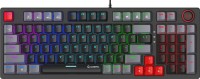 Купить клавиатура GamePro MK120 Red Switch: цена от 1173 грн.