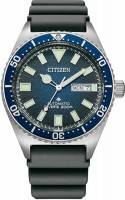 Купить наручний годинник Citizen Promaster Diver Automatic NY0129-07L: цена от 10811 грн.