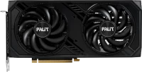 Купить відеокарта Palit GeForce RTX 4070 SUPER Dual: цена от 26518 грн.