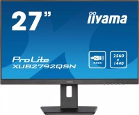 Купить монитор Iiyama ProLite XUB2792QSU-B6: цена от 8149 грн.