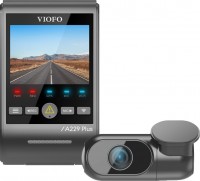 Купити відеореєстратор VIOFO A229 Plus 2CH  за ціною від 8611 грн.