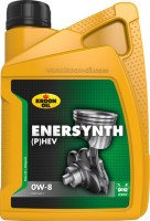 Купить моторное масло Kroon Enersynth (P)HEV 0W-8 1L: цена от 370 грн.