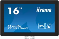 Купить монитор Iiyama ProLite TF1615MC-B1: цена от 21216 грн.
