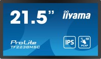Купить монитор Iiyama ProLite TF2238MSC-B1: цена от 21177 грн.