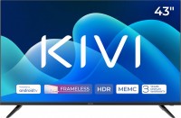 Купить телевізор Kivi 43U730QB: цена от 12550 грн.
