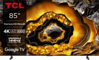 Купить телевизор TCL 85X955: цена от 139499 грн.
