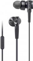 Купить навушники Sony MDR-XB75AP: цена от 2014 грн.