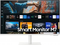 Купить монітор Samsung 32 M70C Smart Monitor: цена от 17131 грн.