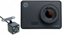 Купити відеореєстратор Globex GE-203W Dual Cam  за ціною від 1834 грн.