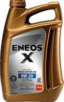 Купить моторное масло Eneos X Ultra 0W-20 4L: цена от 1142 грн.